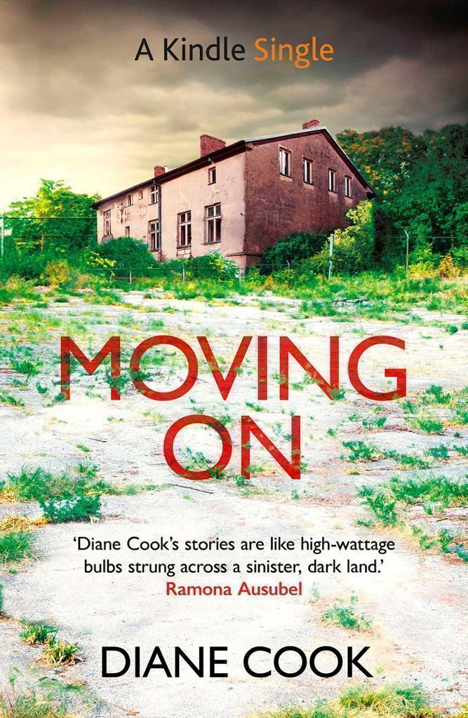 Cover image for Moving On
