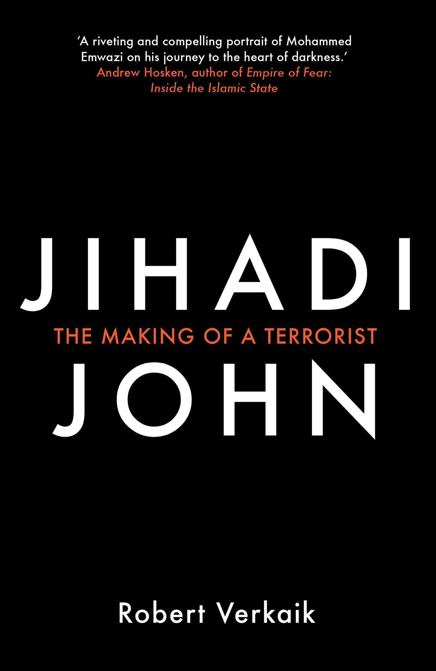 Cover image for Jihadi John