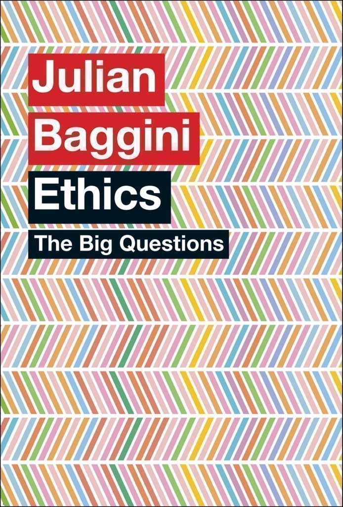 Cover image for The Big Questions: Ethics
