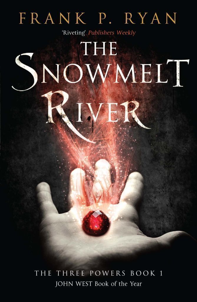 Cover image for The Snowmelt River