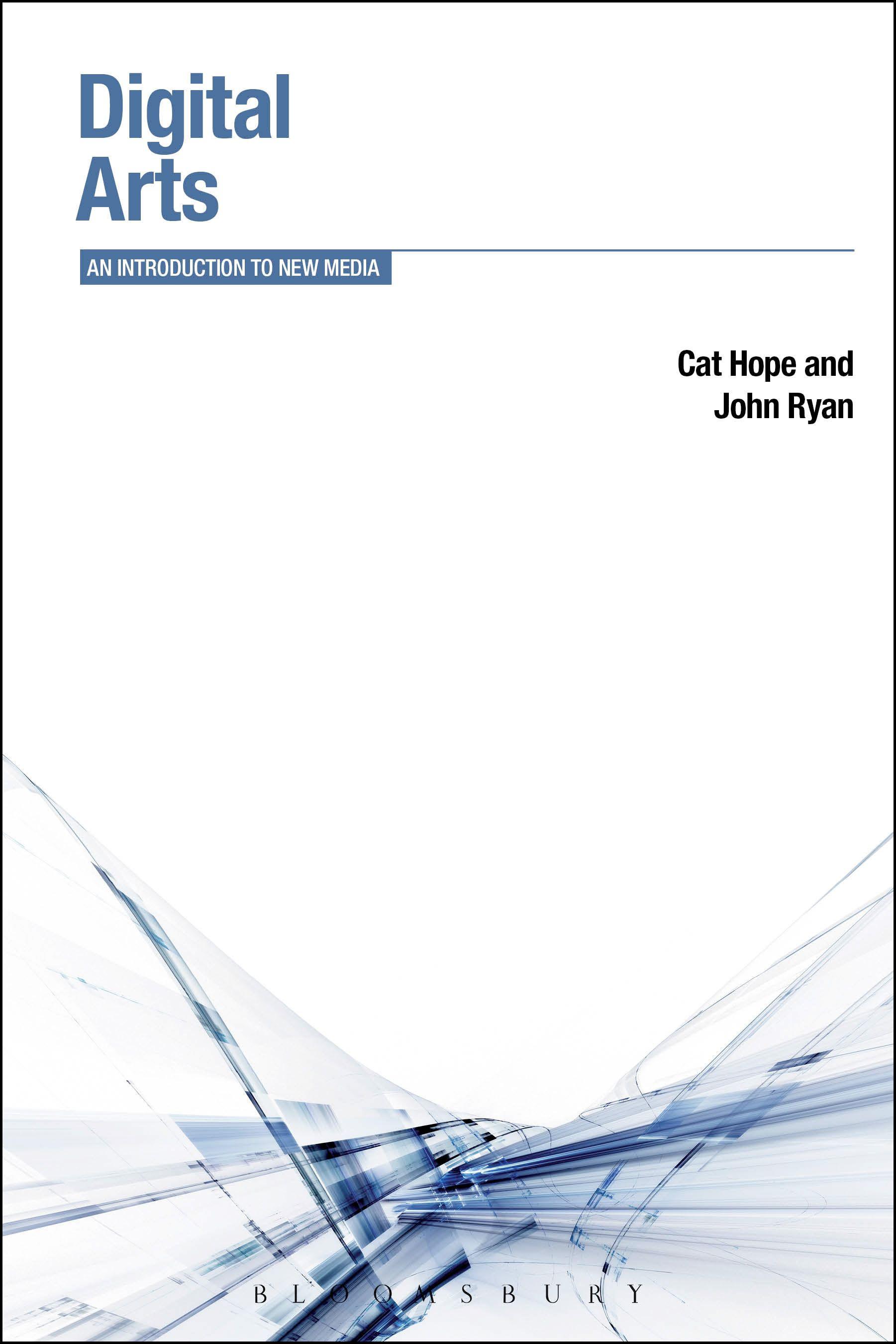 Cover image for Digital Arts