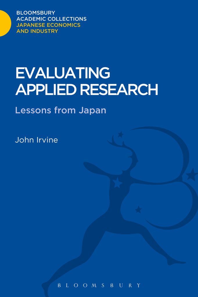 Cover image for Evaluating Applied Research