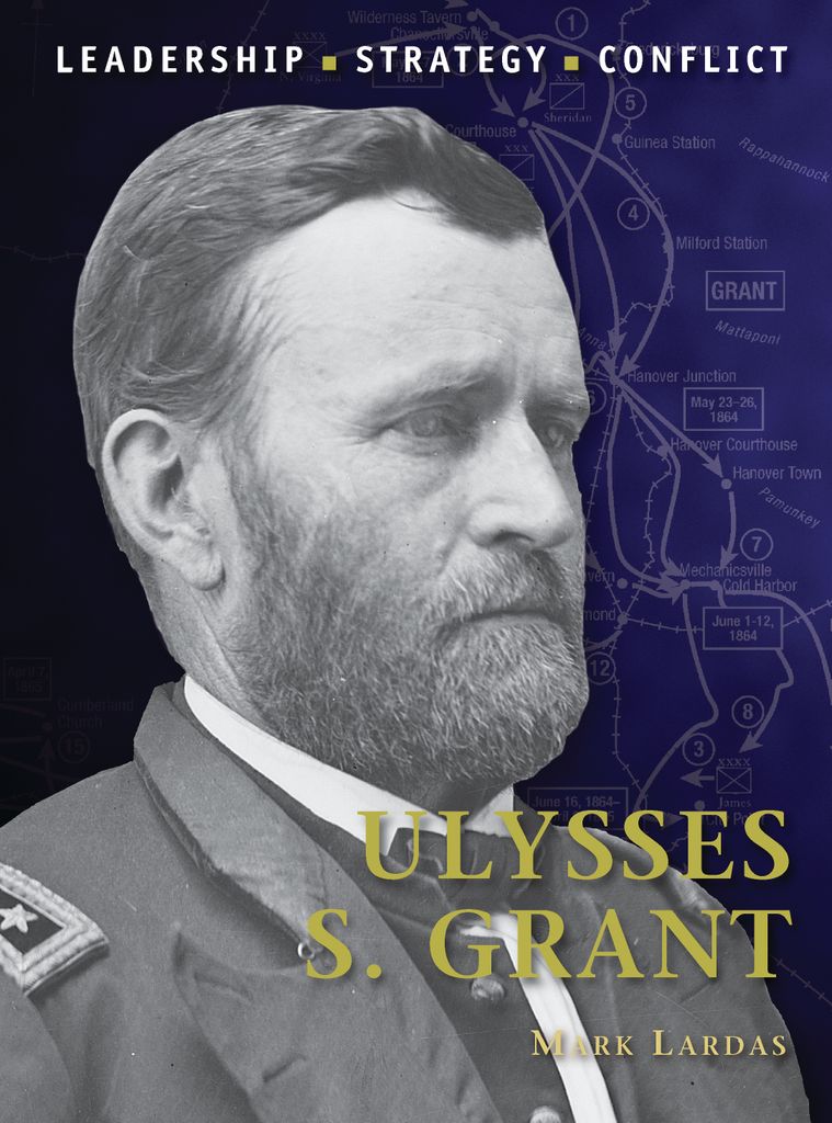 Cover image for Ulysses S. Grant