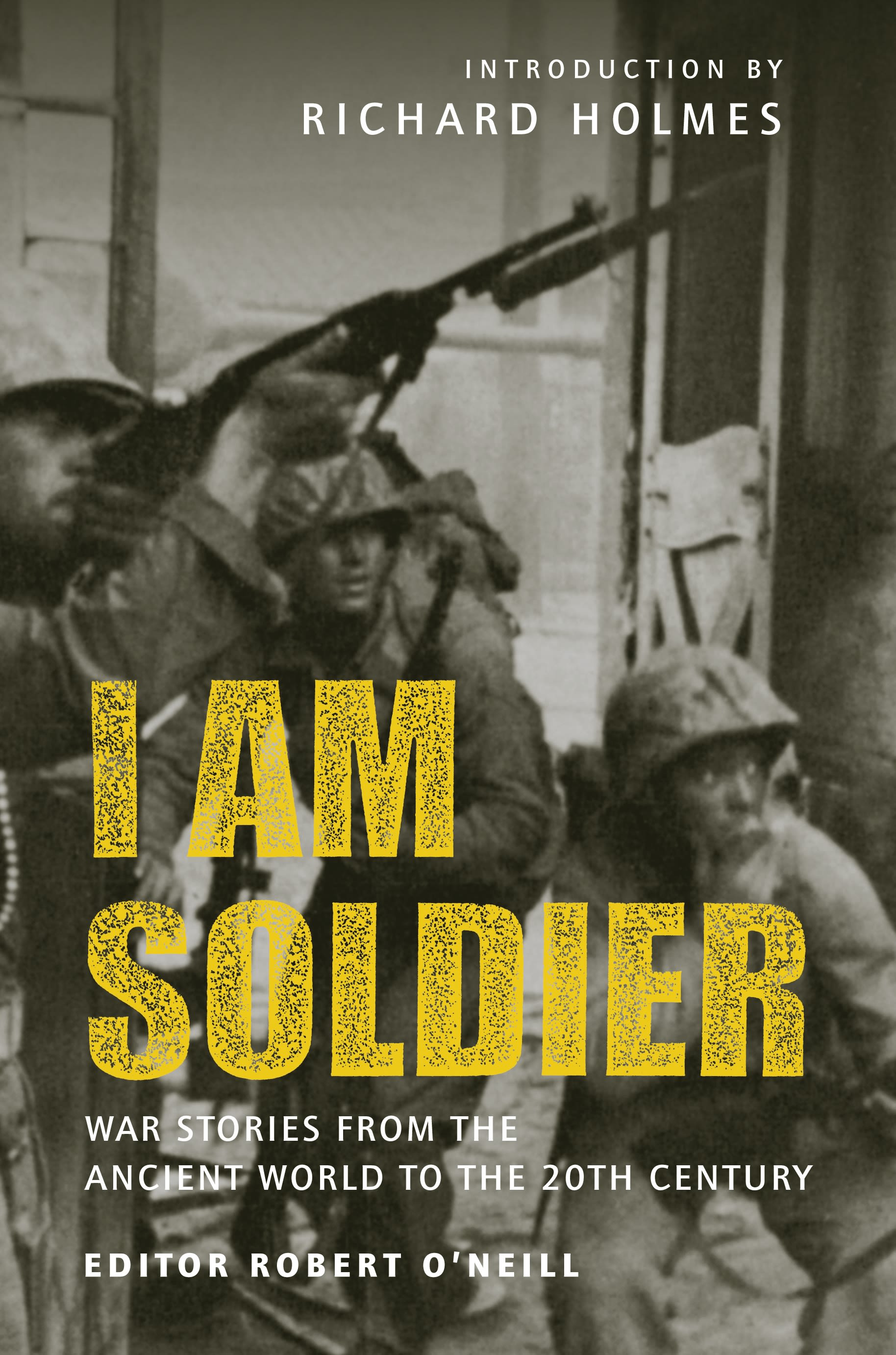 Cover image for I am Soldier