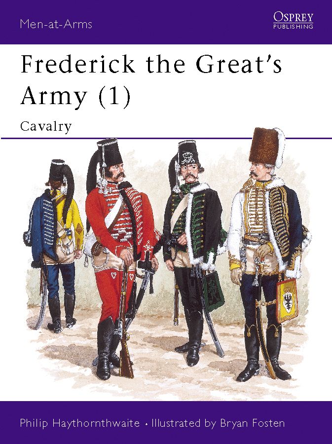 Cover image for Frederick the Greats Army (1)
