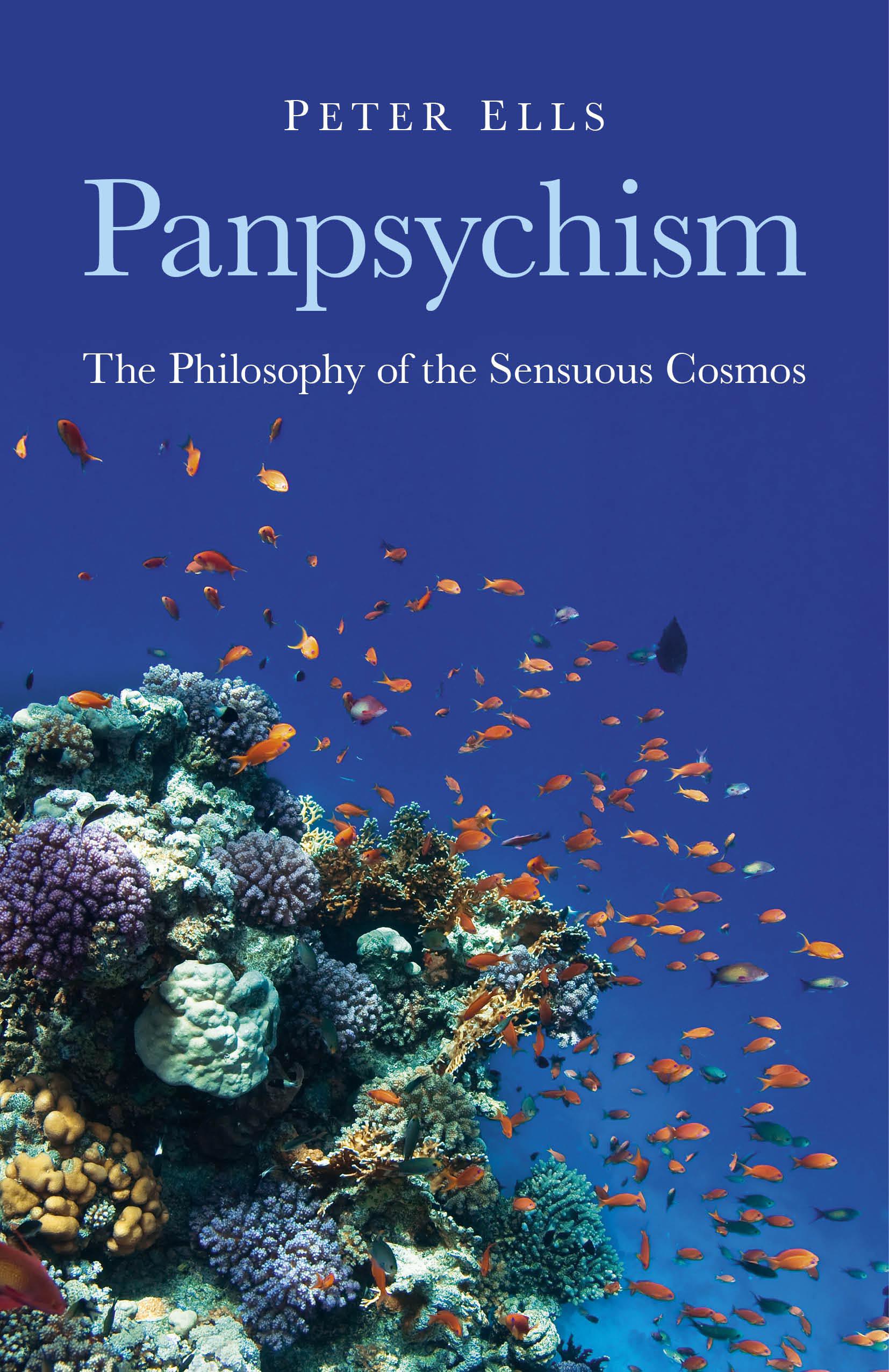 Cover image for Panpsychism