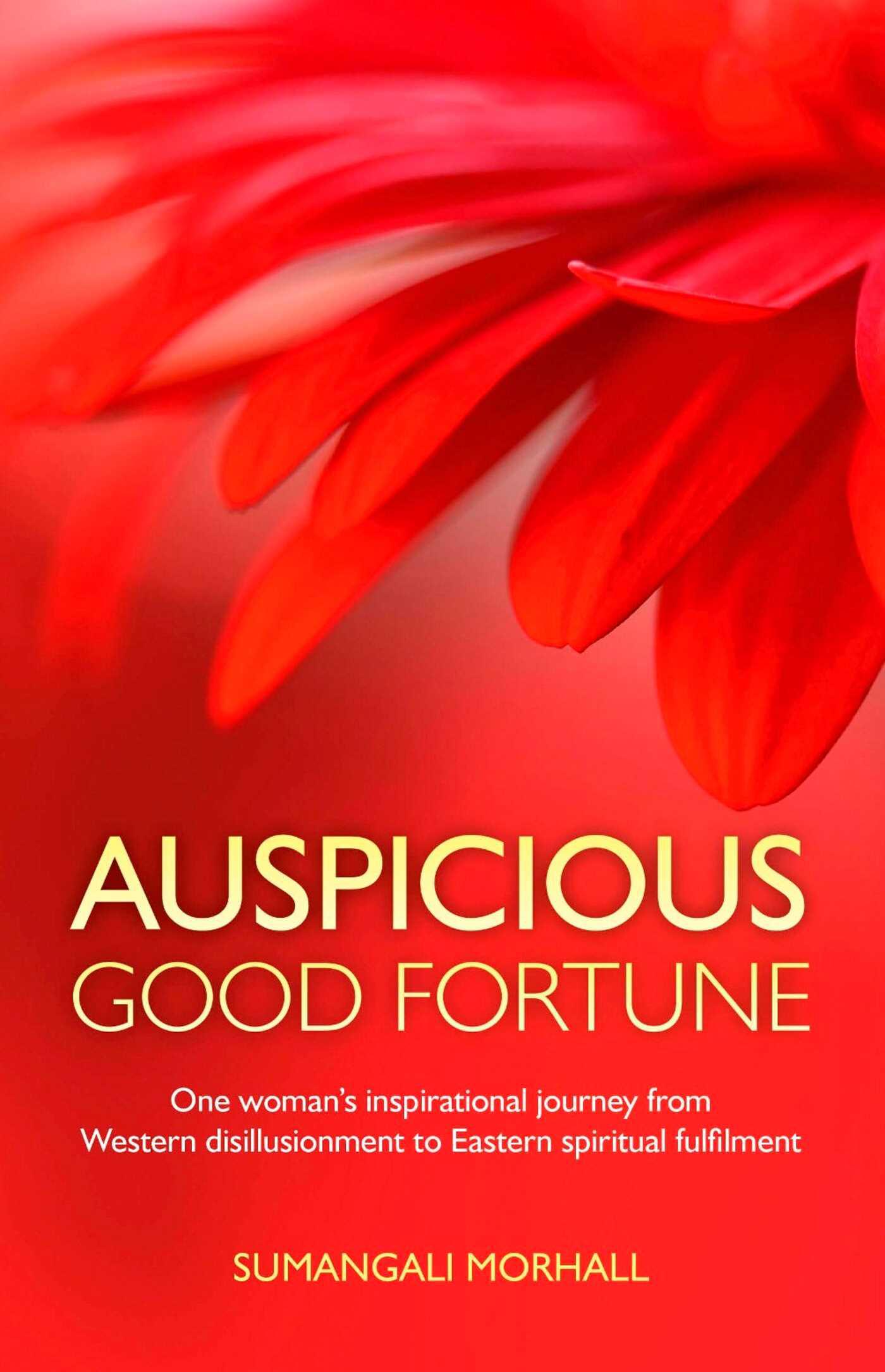 Cover image for Auspicious Good Fortune