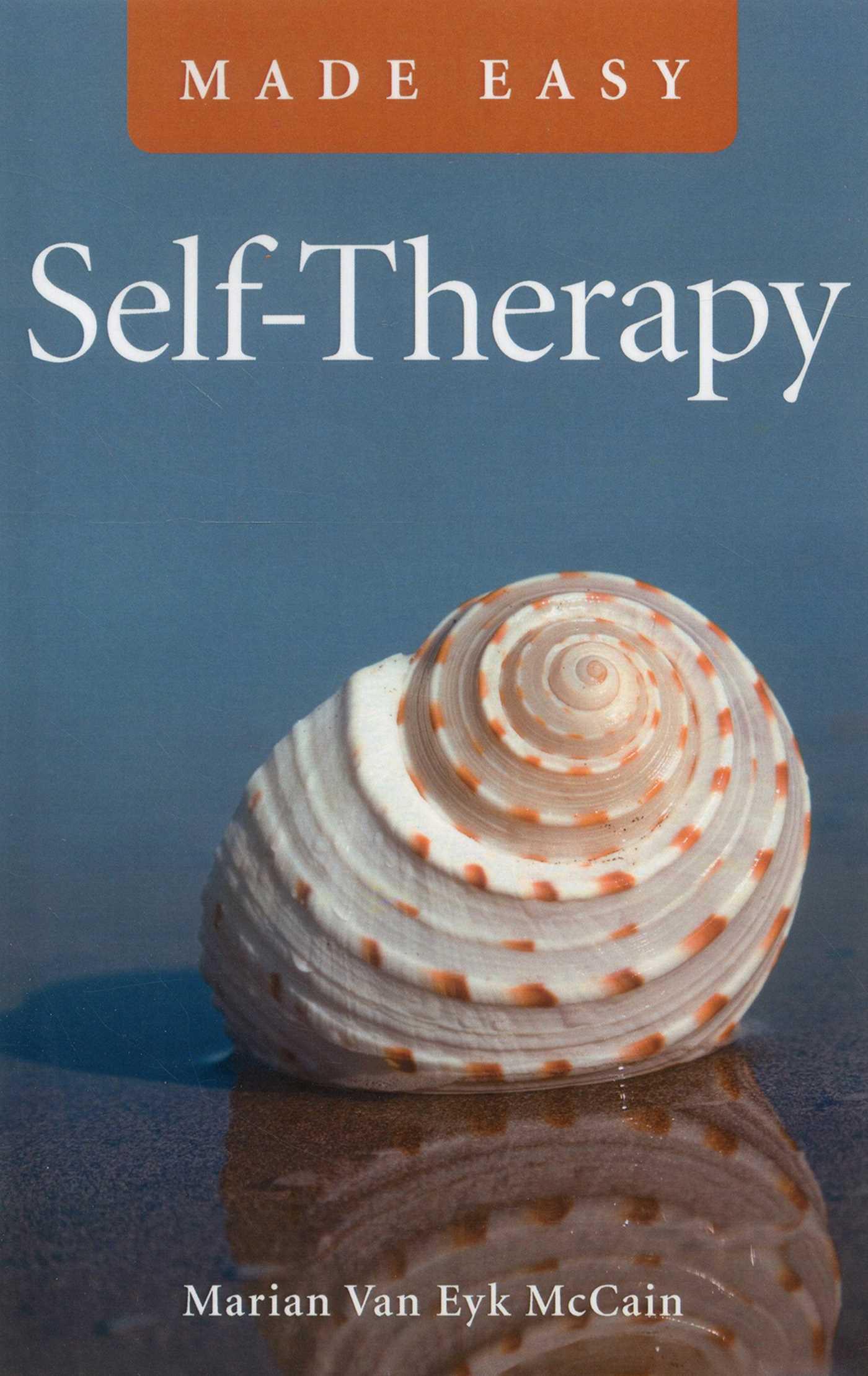 Cover image for Self-Therapy Made Easy