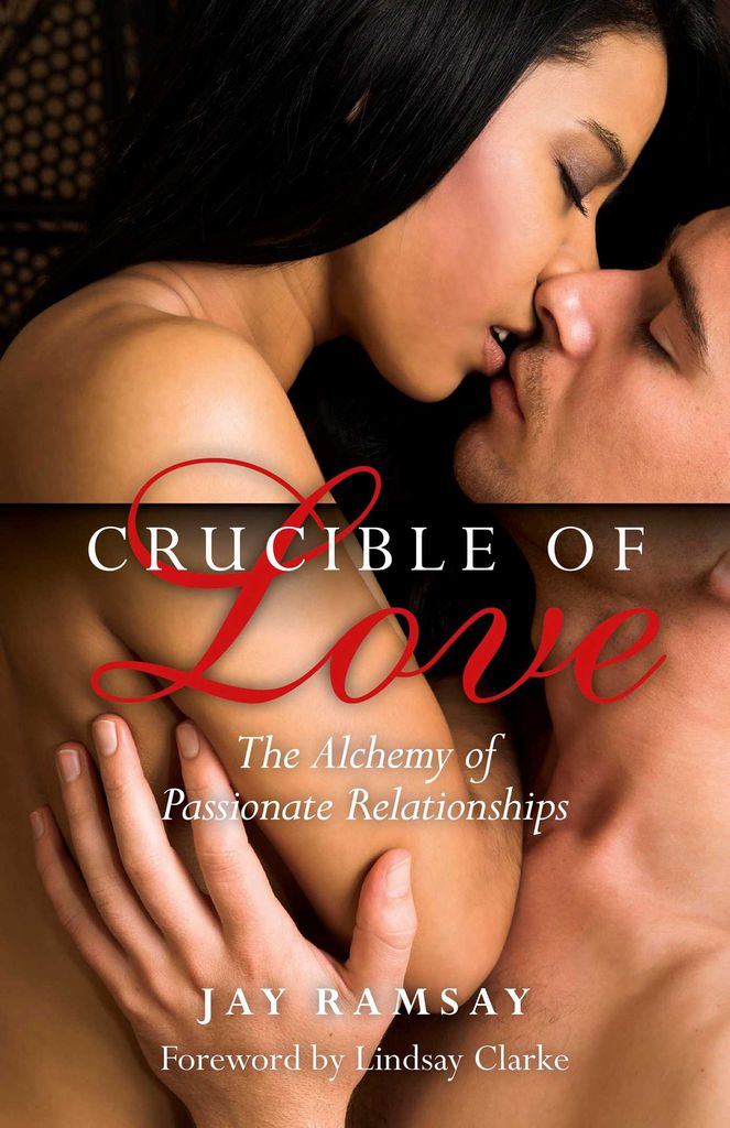 Cover image for Crucible of Love
