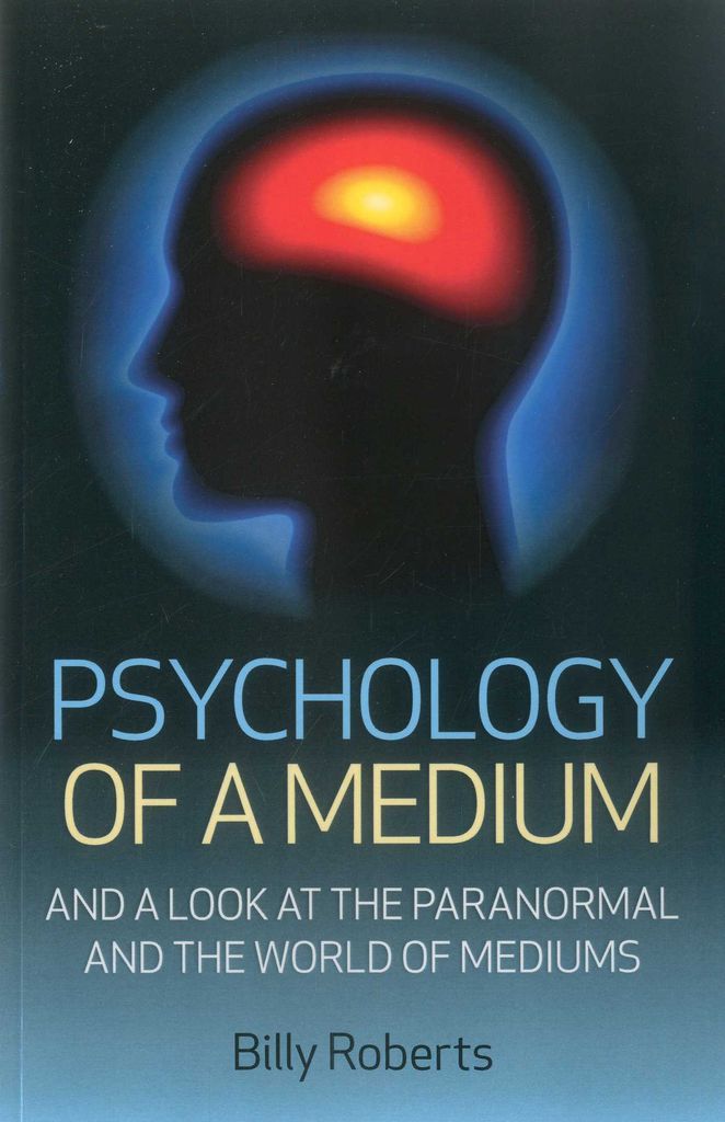 Cover image for Psychology of a Medium