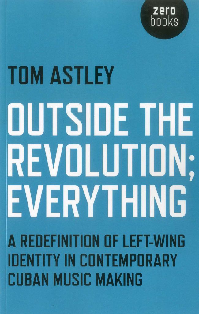 Cover image for Outside the Revolution; Everything