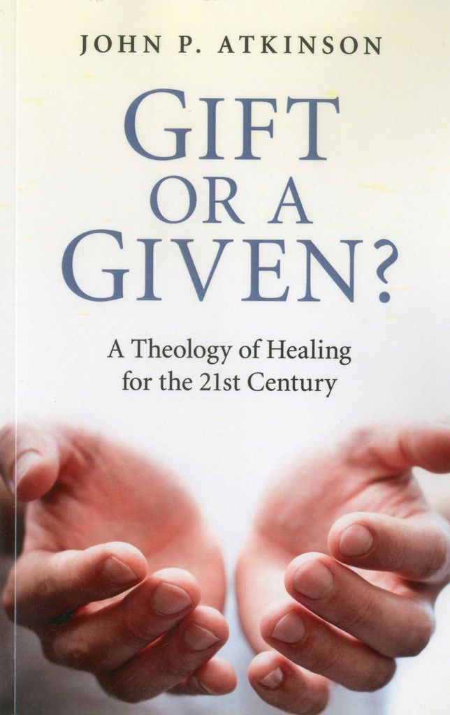 Cover image for Gift or a Given?