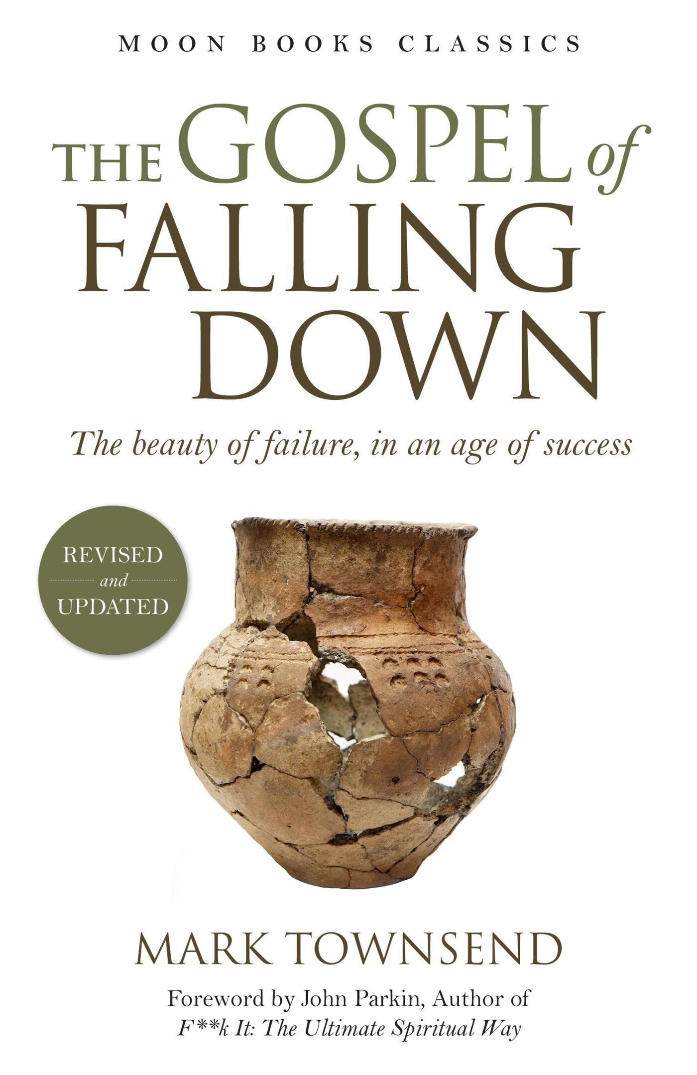 Cover image for The Gospel of Falling Down