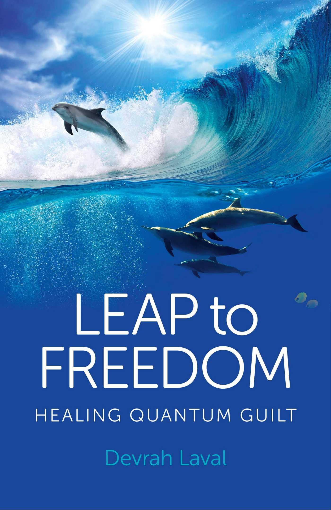Cover image for Leap to Freedom