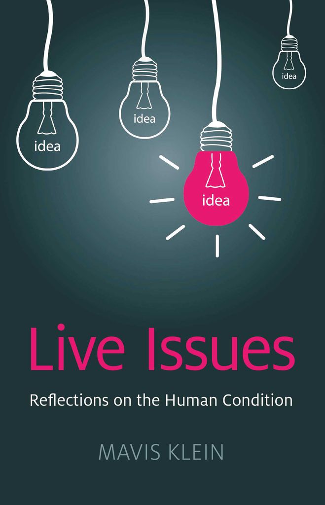 Cover image for Live Issues