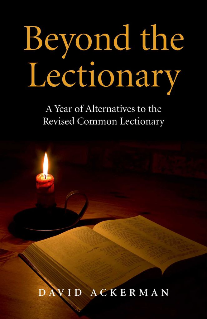 Cover image for Beyond the Lectionary