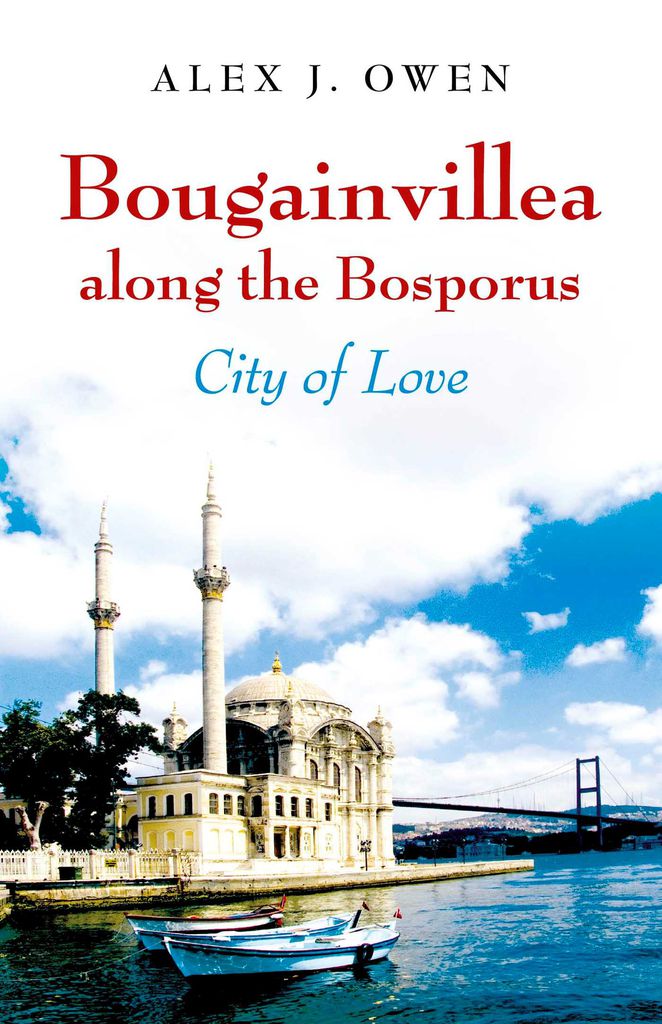 Cover image for Bougainvillea along the Bosporus