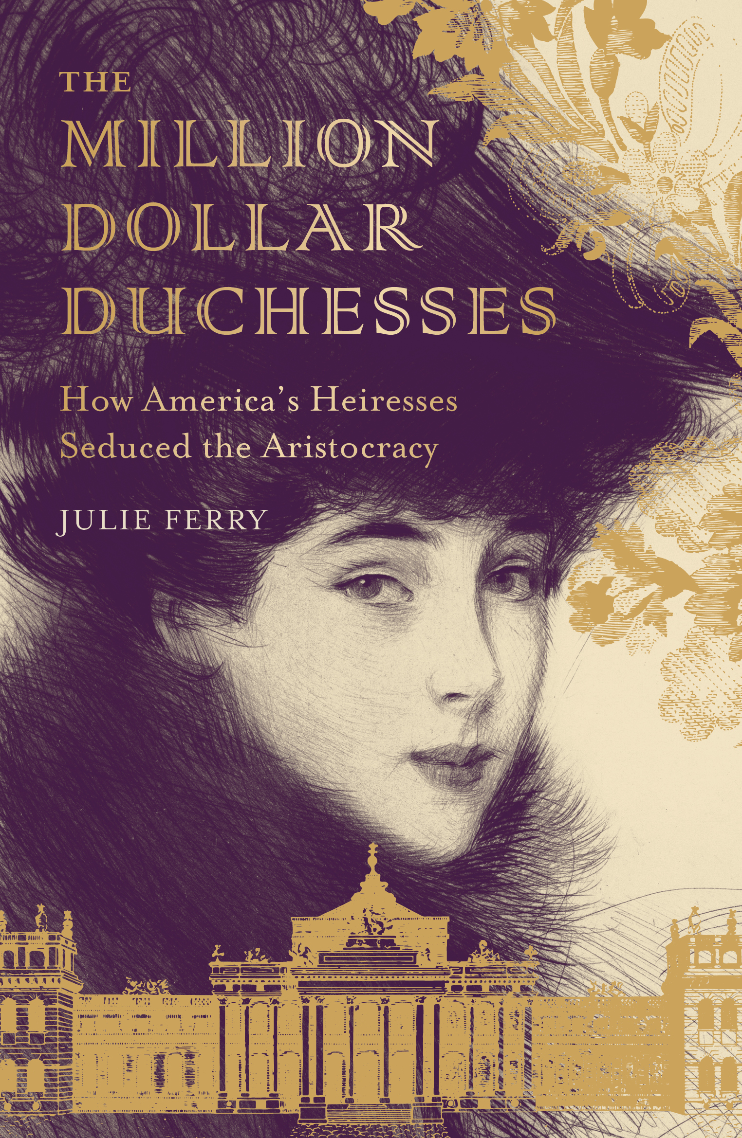 Cover image for The Million Dollar Duchesses