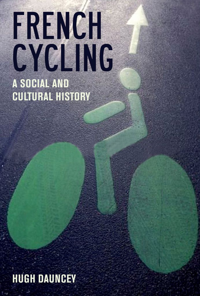 Cover image for French Cycling