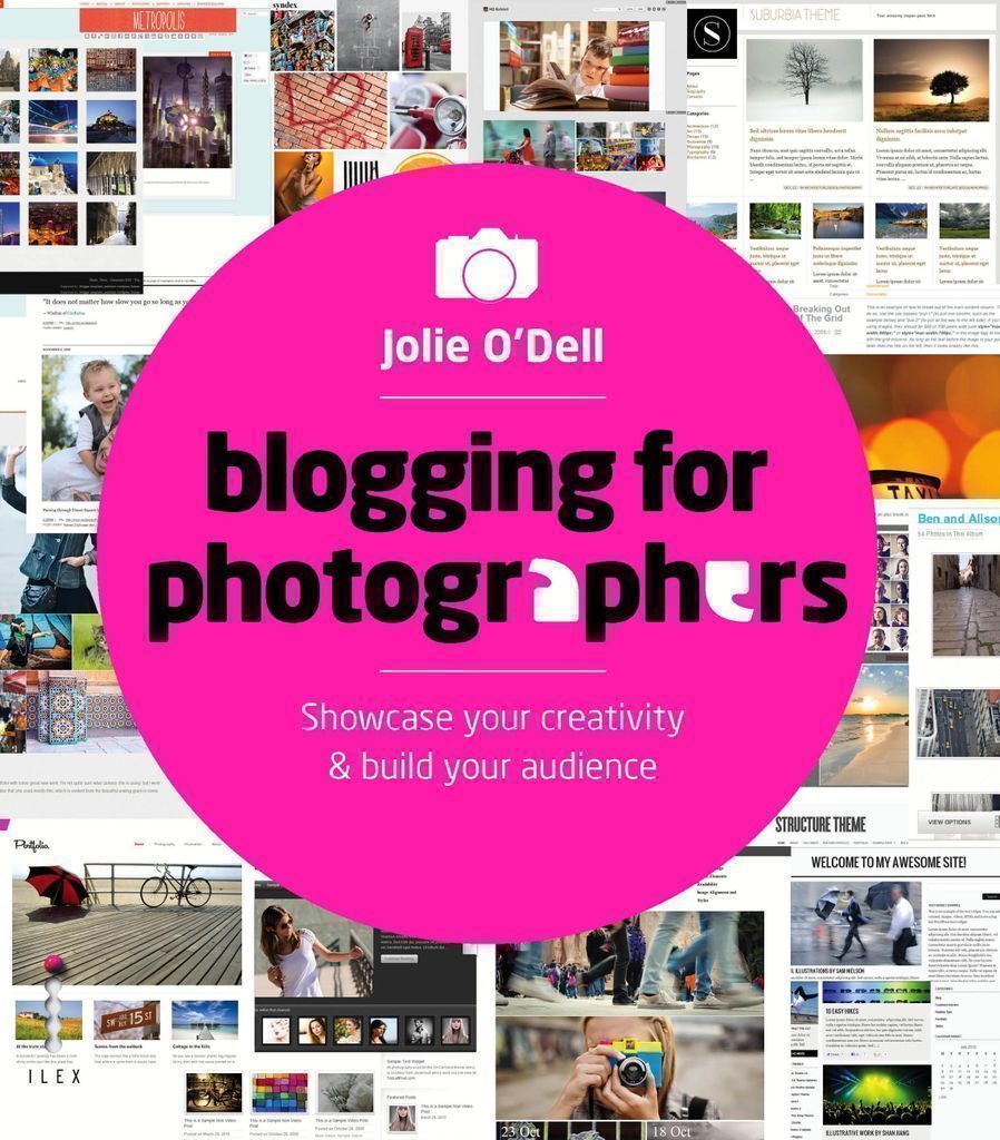 Cover image for Blogging for Photographers