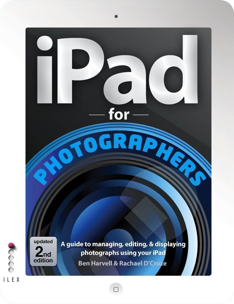 Cover image for The iPad for Photographers