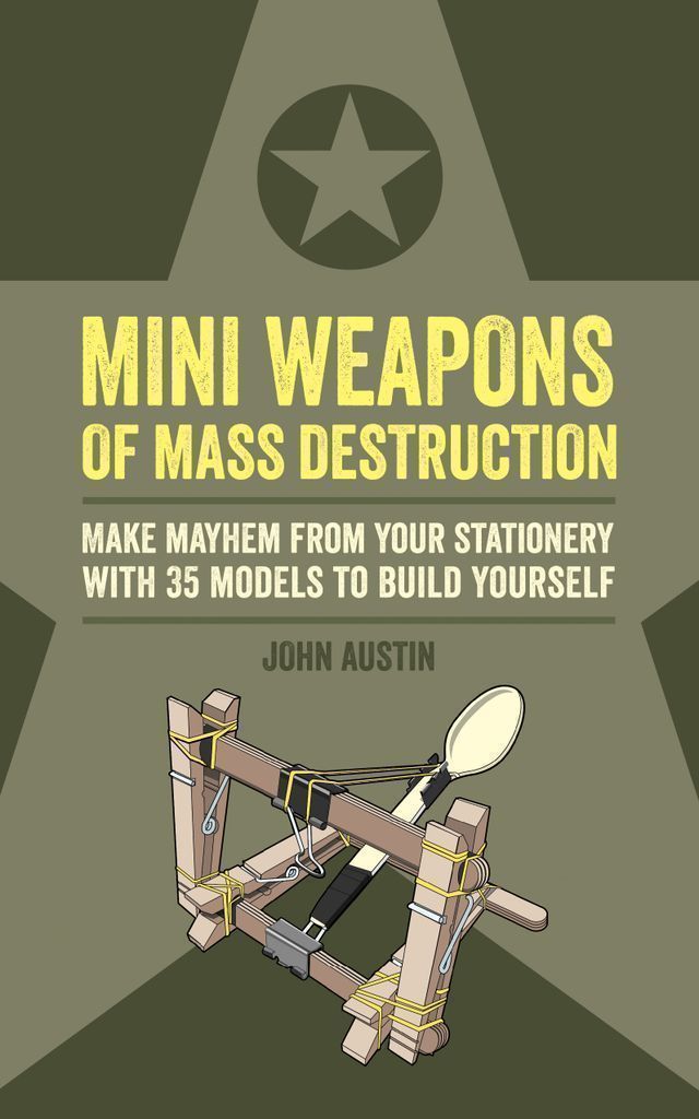 Cover image for Mini Weapons of Mass Destruction