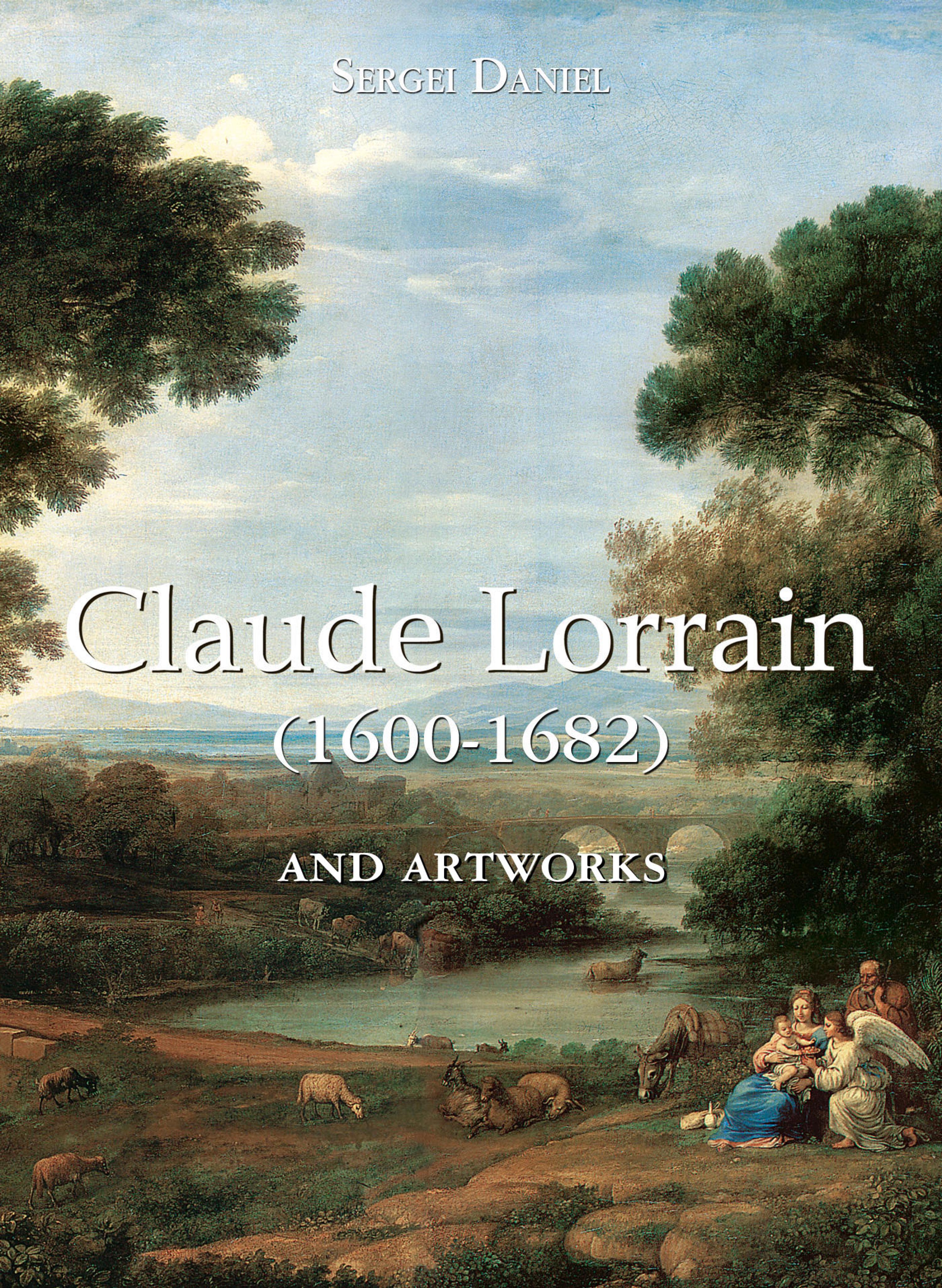 Cover image for Claude Lorrain and artworks