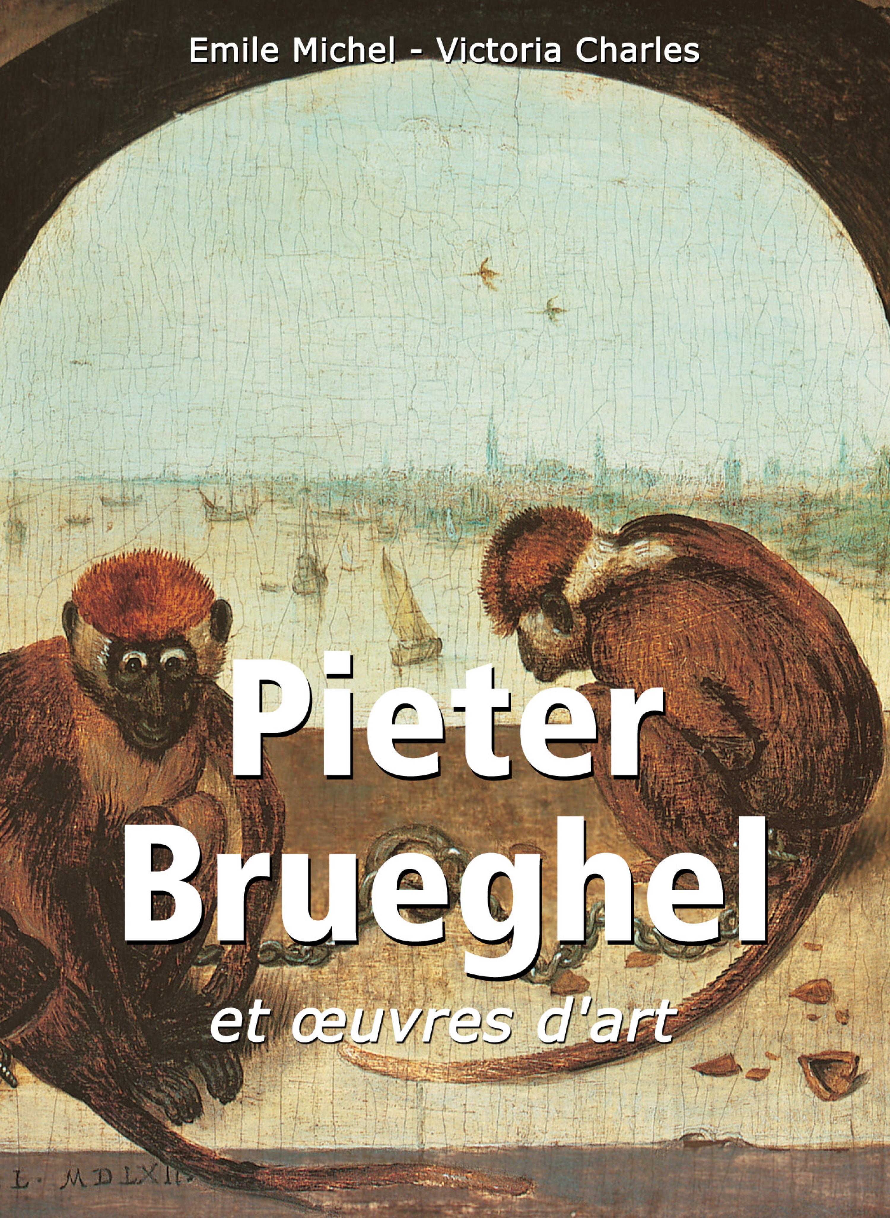 Cover image for Pieter Brueghel et uvres d'art