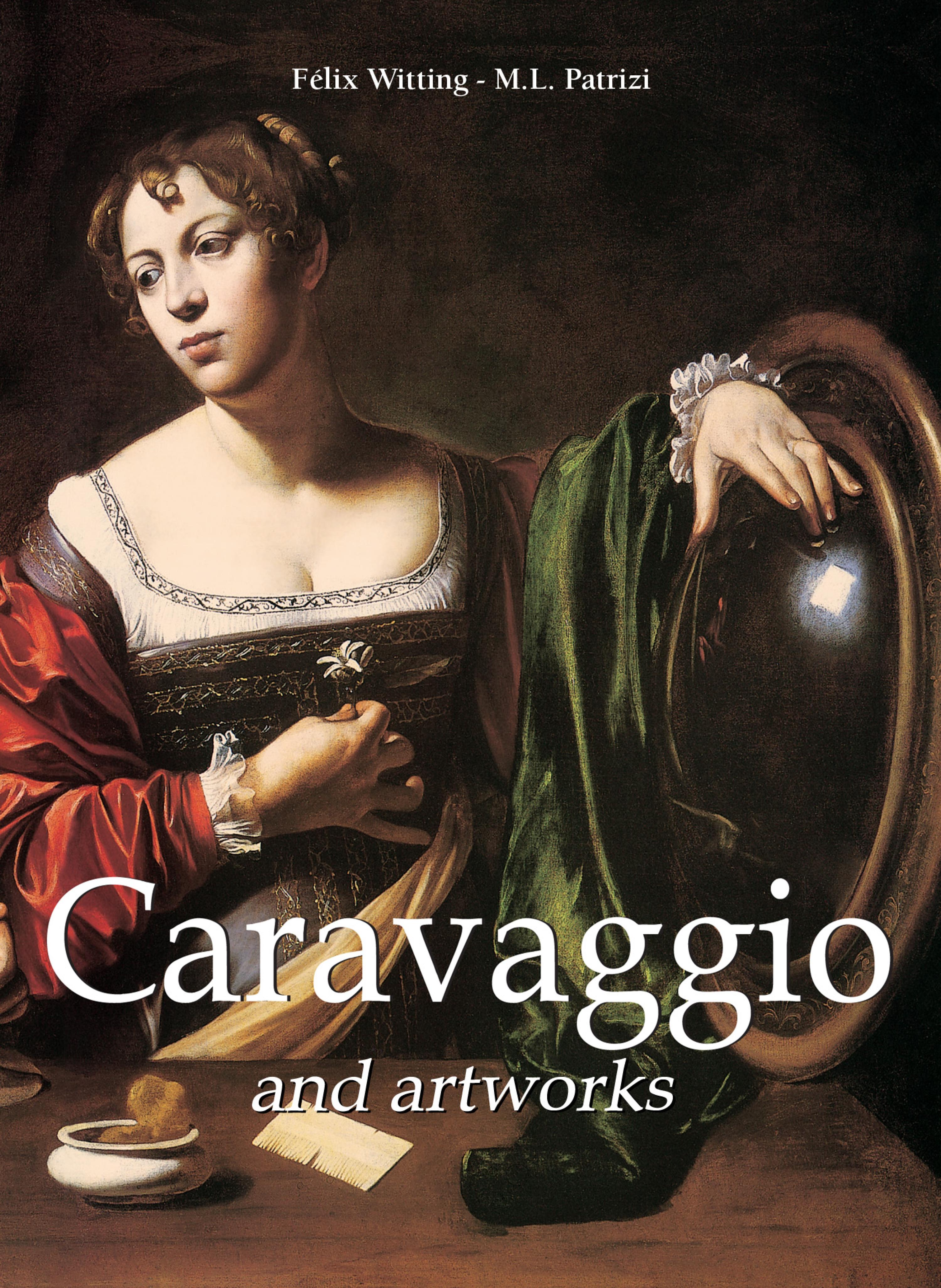 Cover image for Caravaggio and artworks