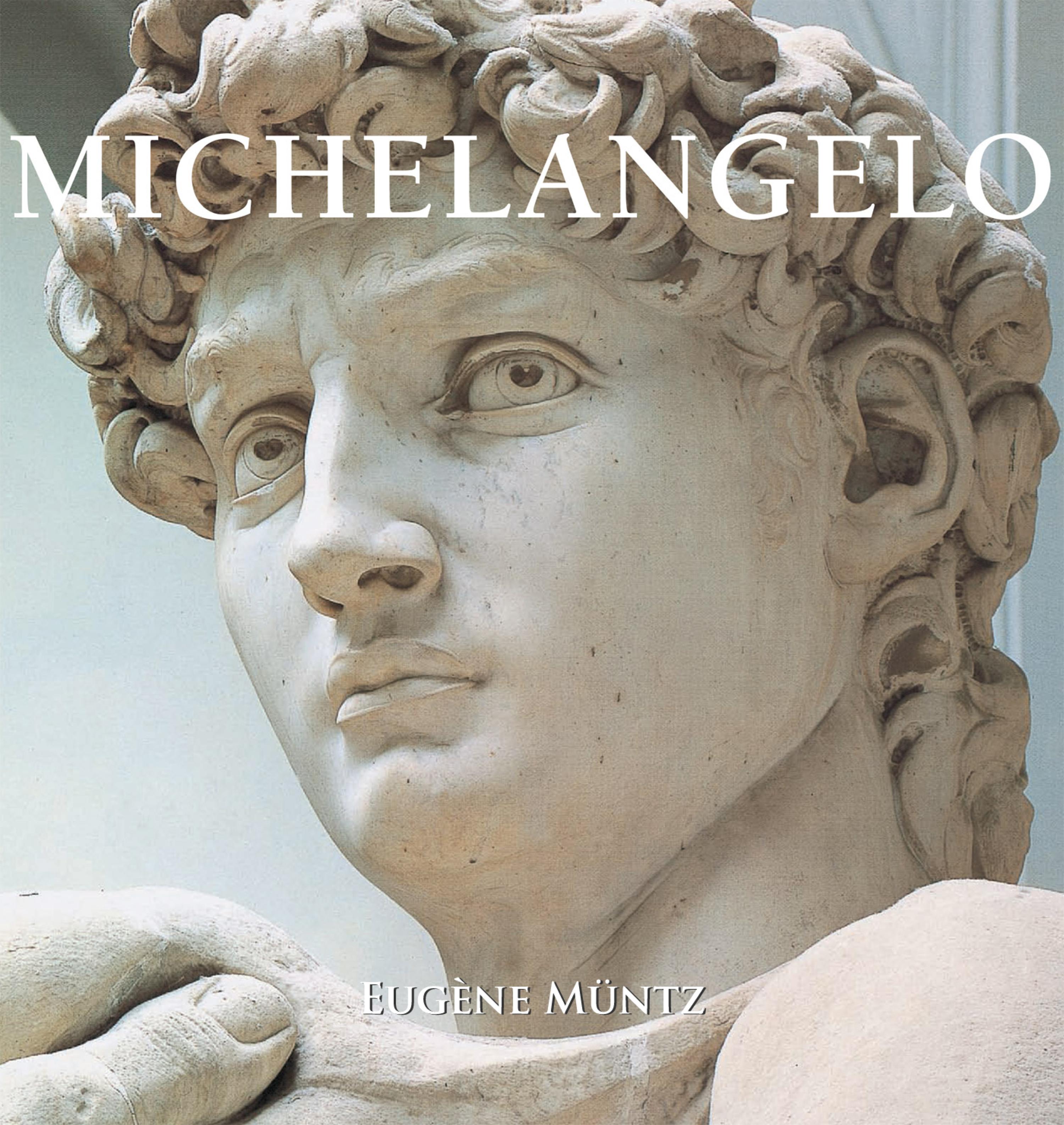 Cover image for Michelangelo