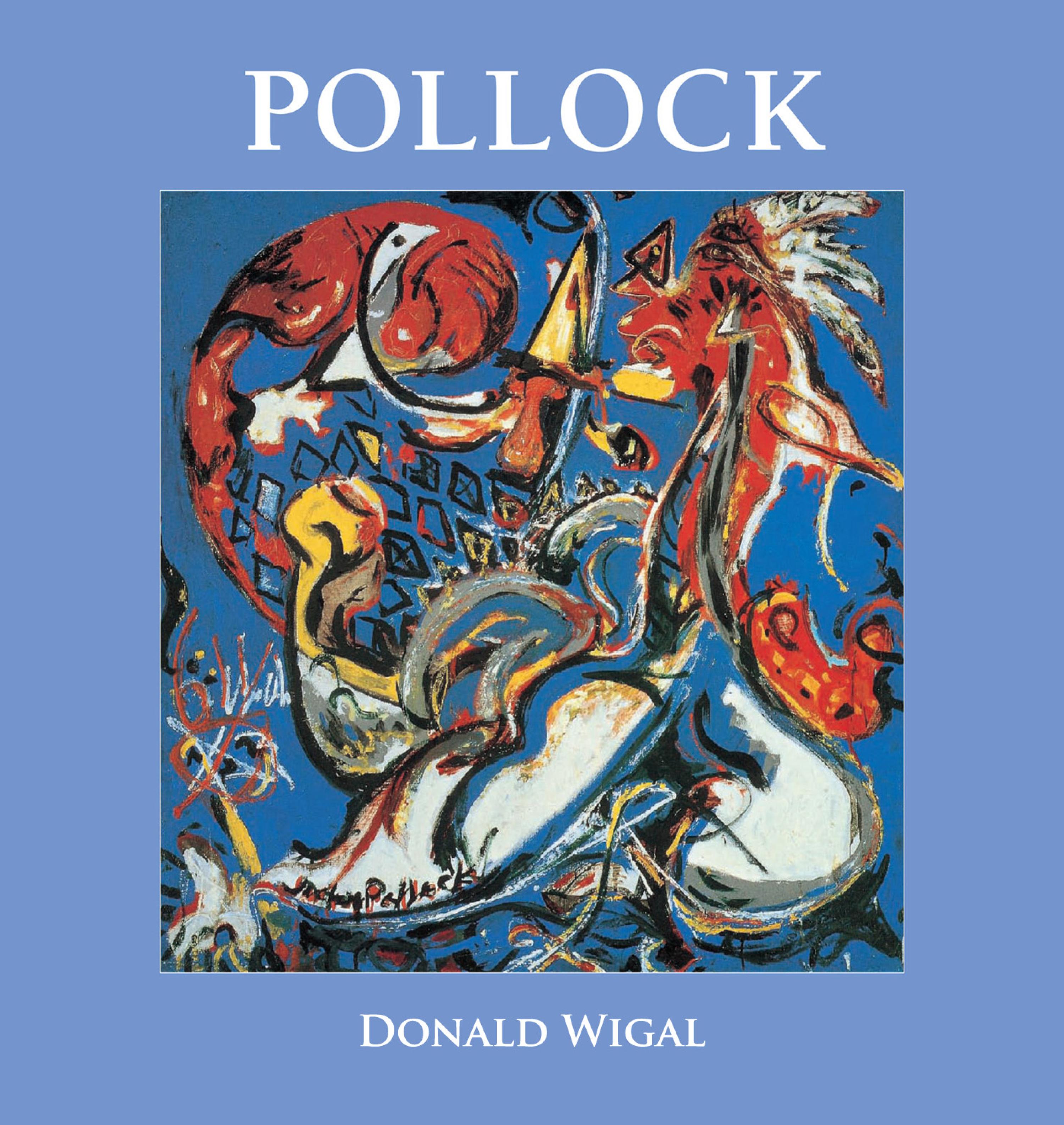 Cover image for Pollock