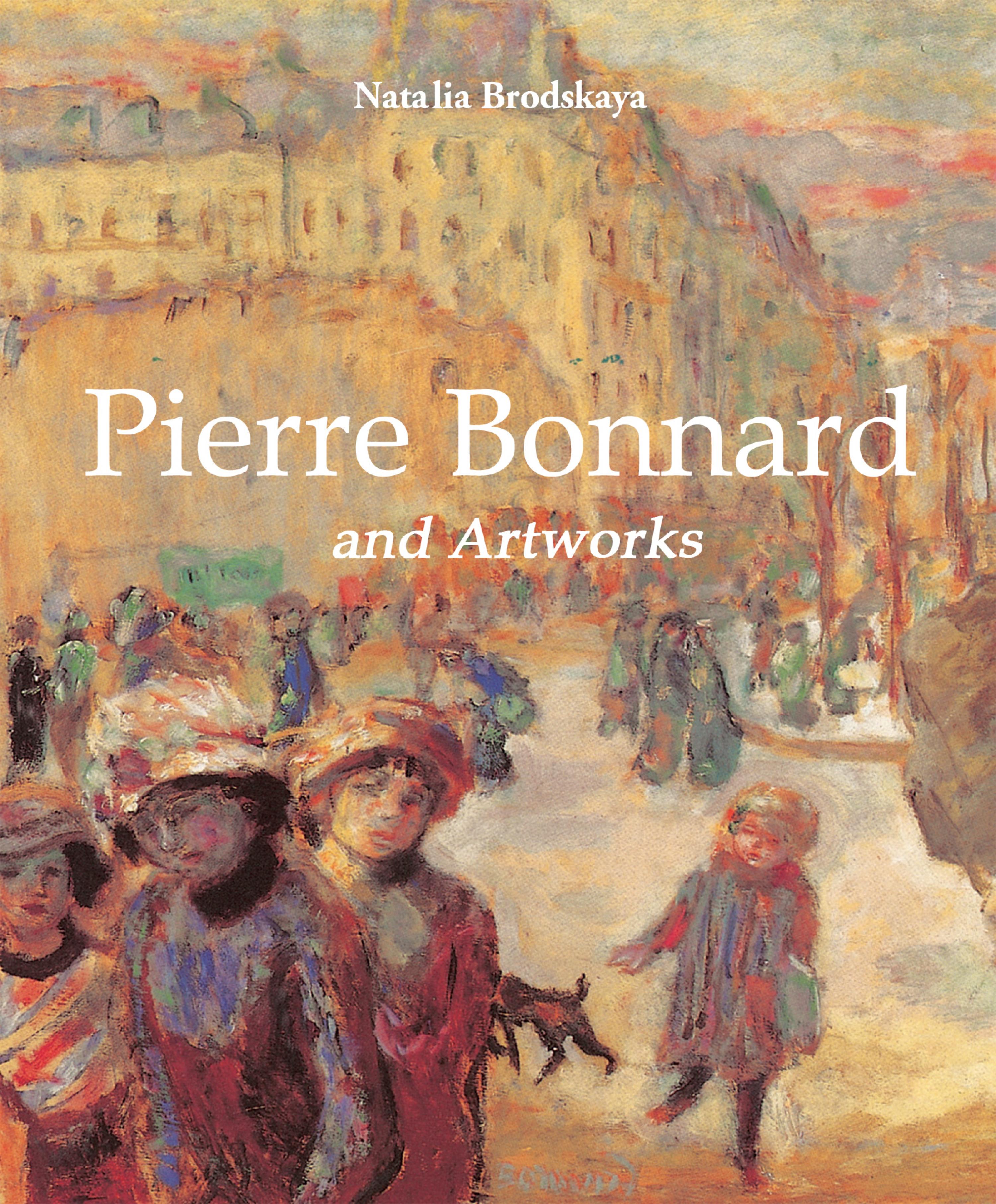 Cover image for Pierre Bonnard and artworks