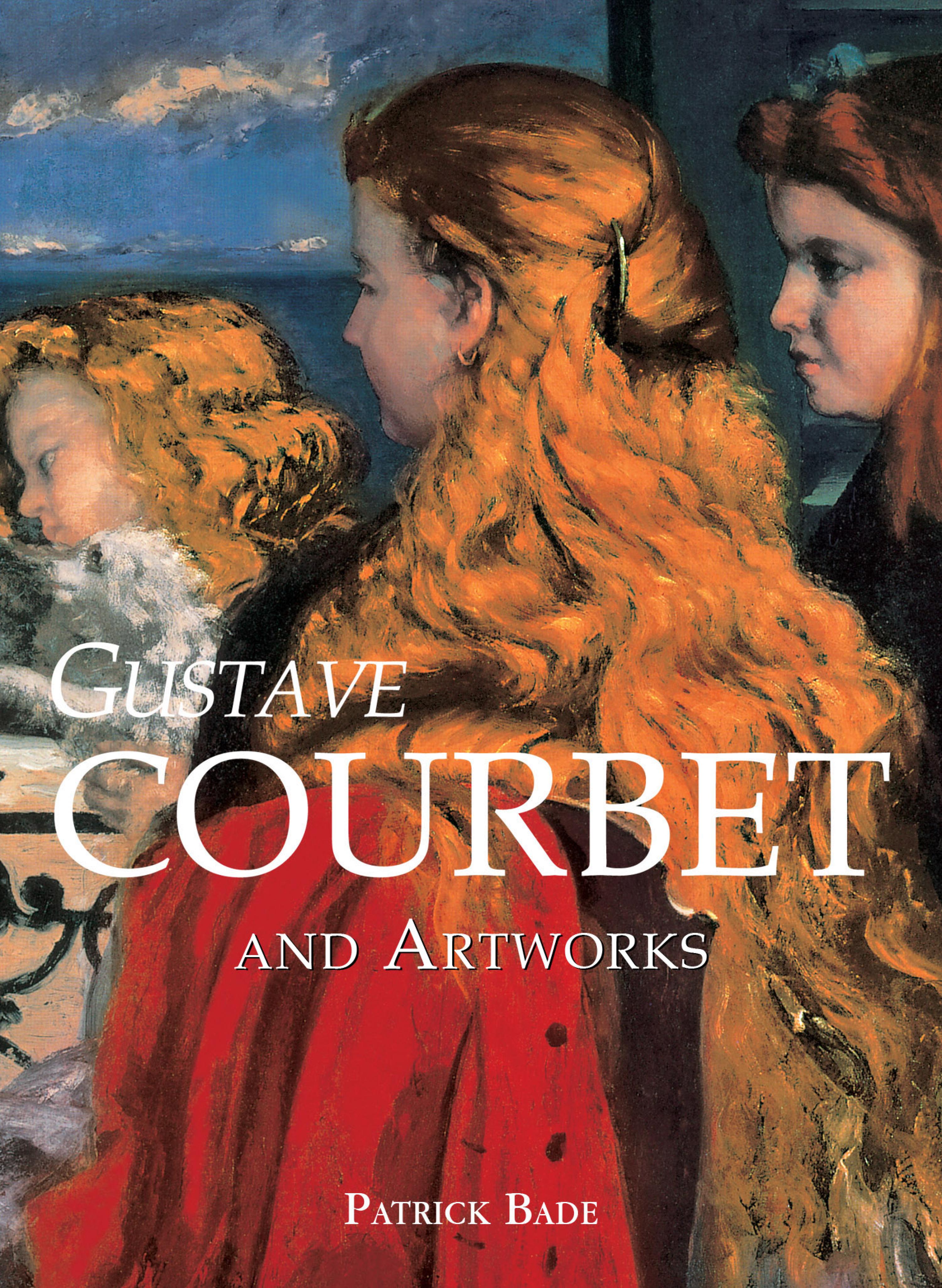 Cover image for Gustave Courbet and artworks