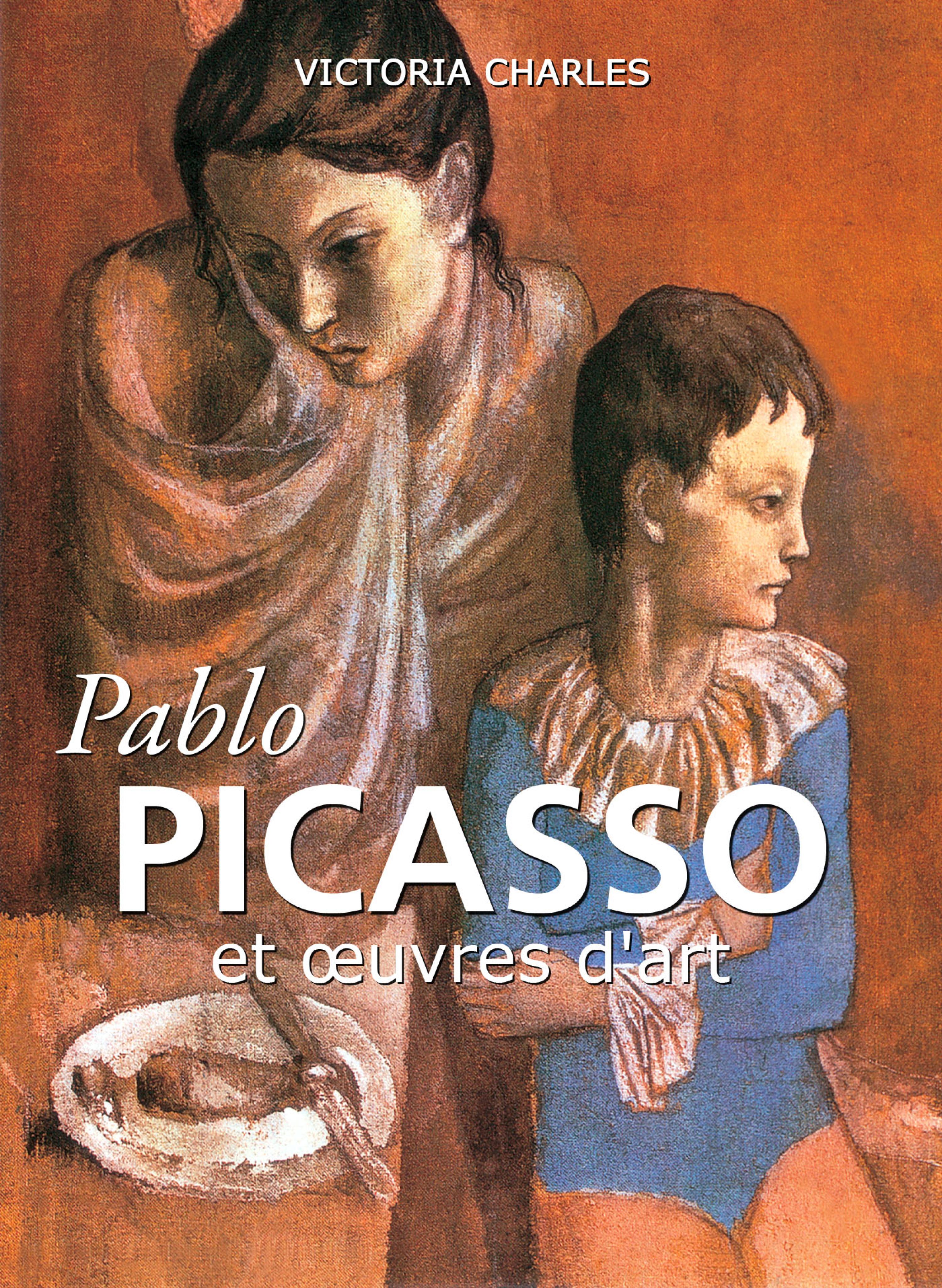 Cover image for Pablo Picasso et uvres d'art