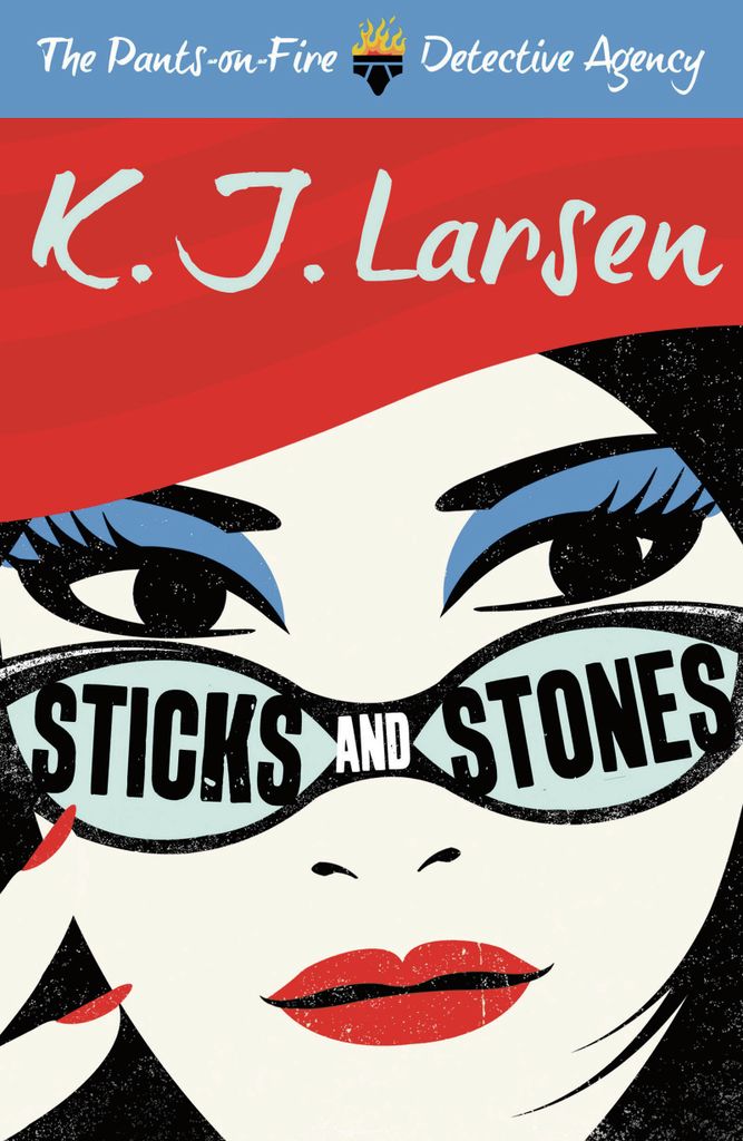 Cover image for Sticks and Stones