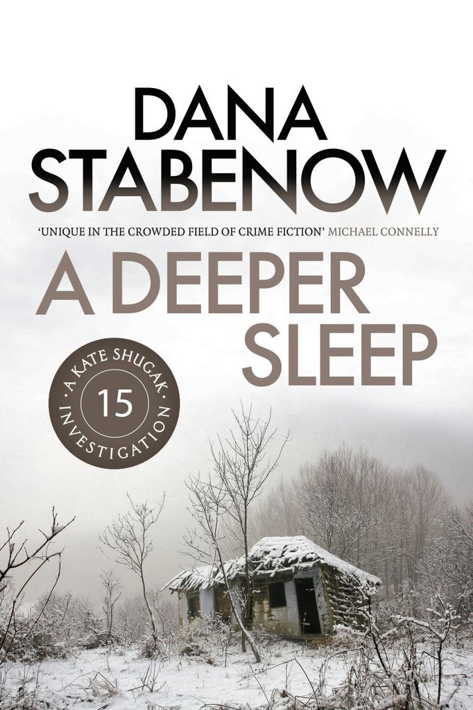 Cover image for A Deeper Sleep