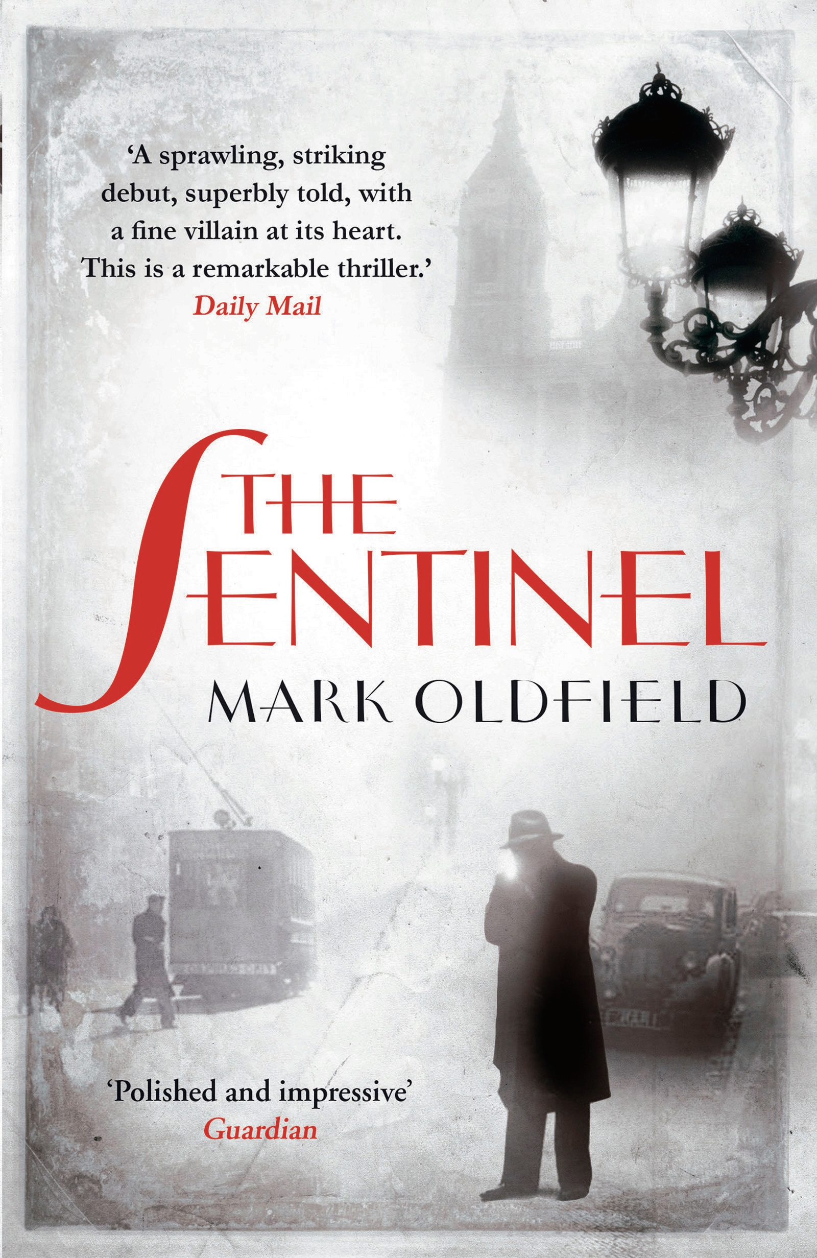 Cover image for The Sentinel