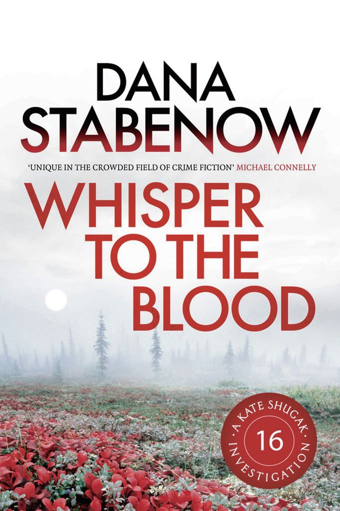 Cover image for Whisper to the Blood