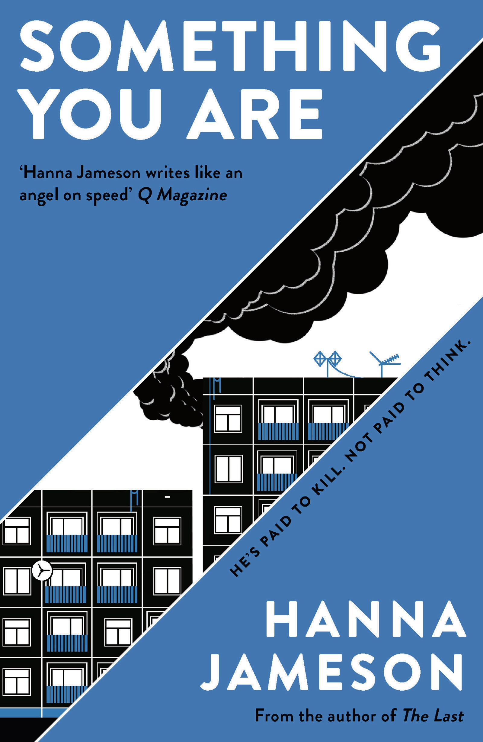 Cover image for Something You Are