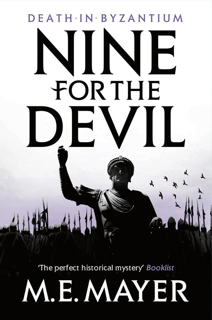 Cover image for Nine for the Devil