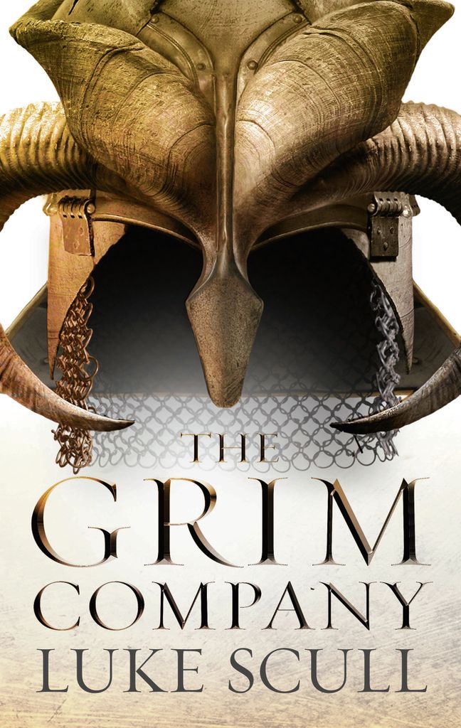 Cover image for The Grim Company