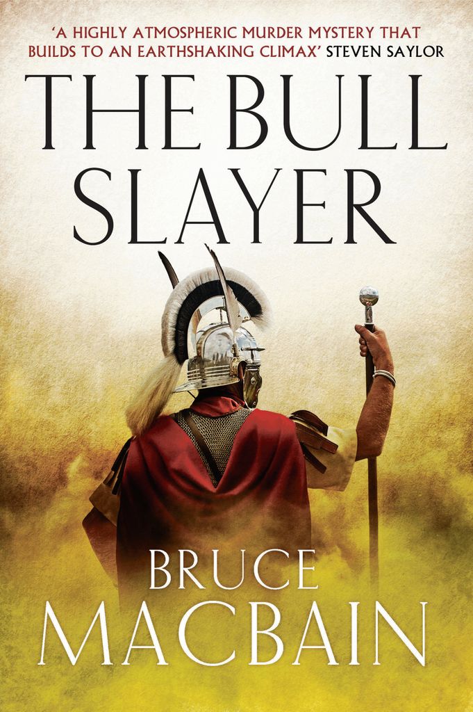 Cover image for The Bull Slayer