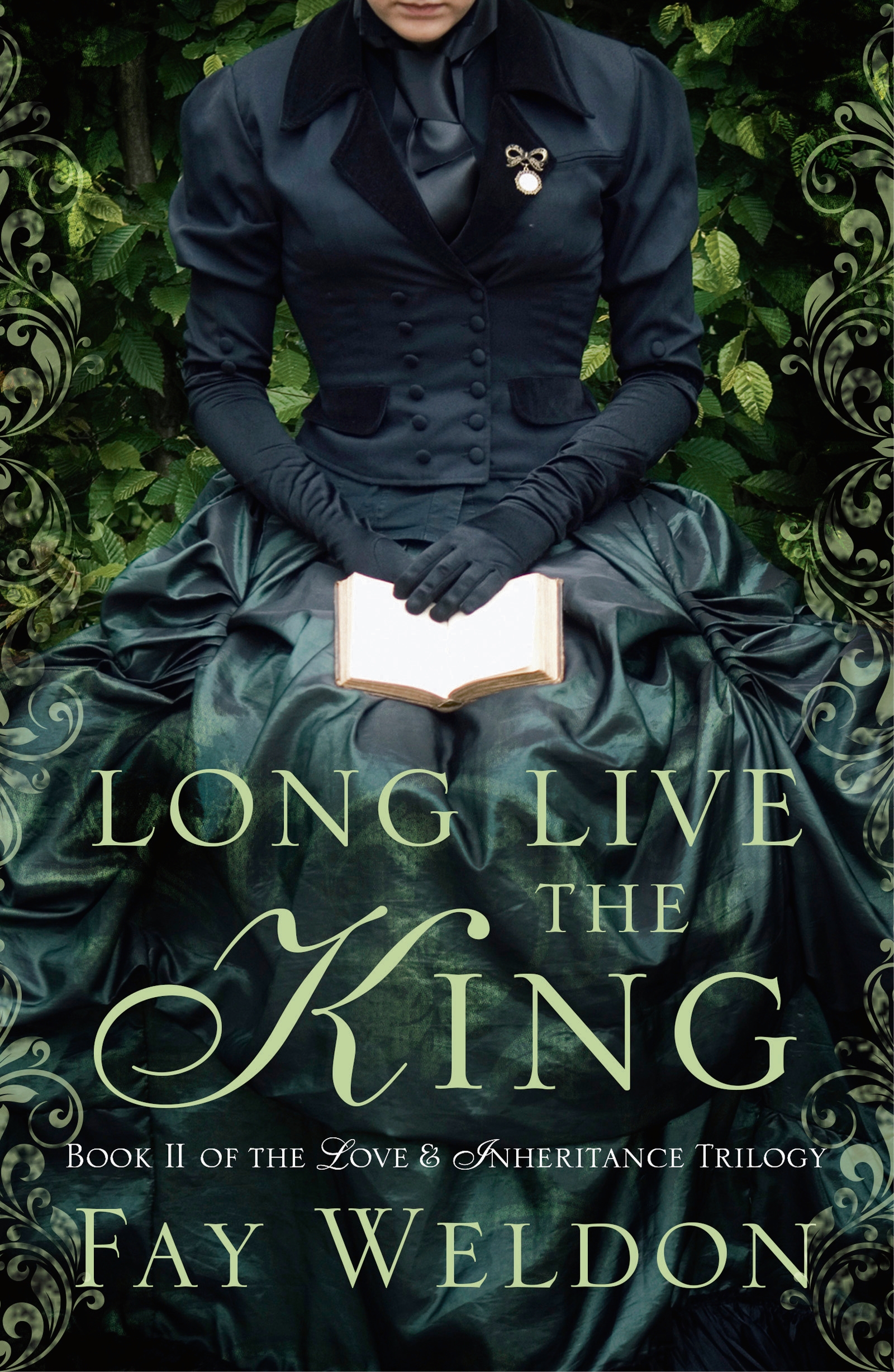 Cover image for Long Live The King