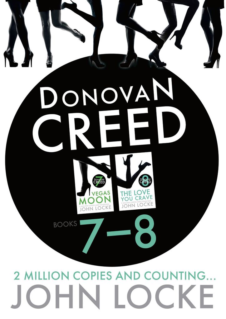 Cover image for Donovan Creed Two Up 7-8