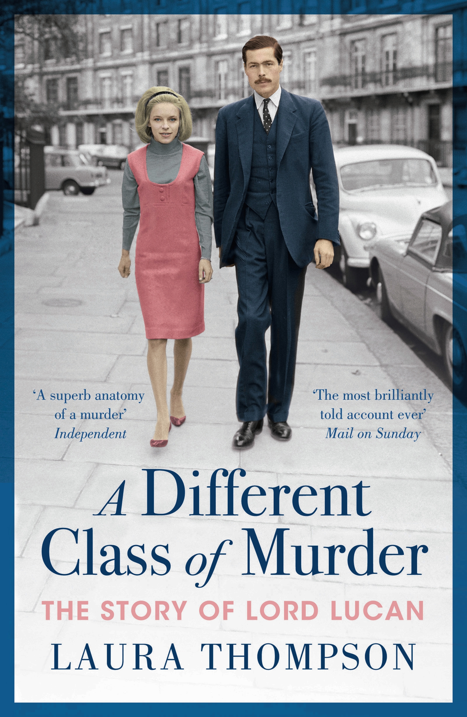 Cover image for A Different Class of Murder
