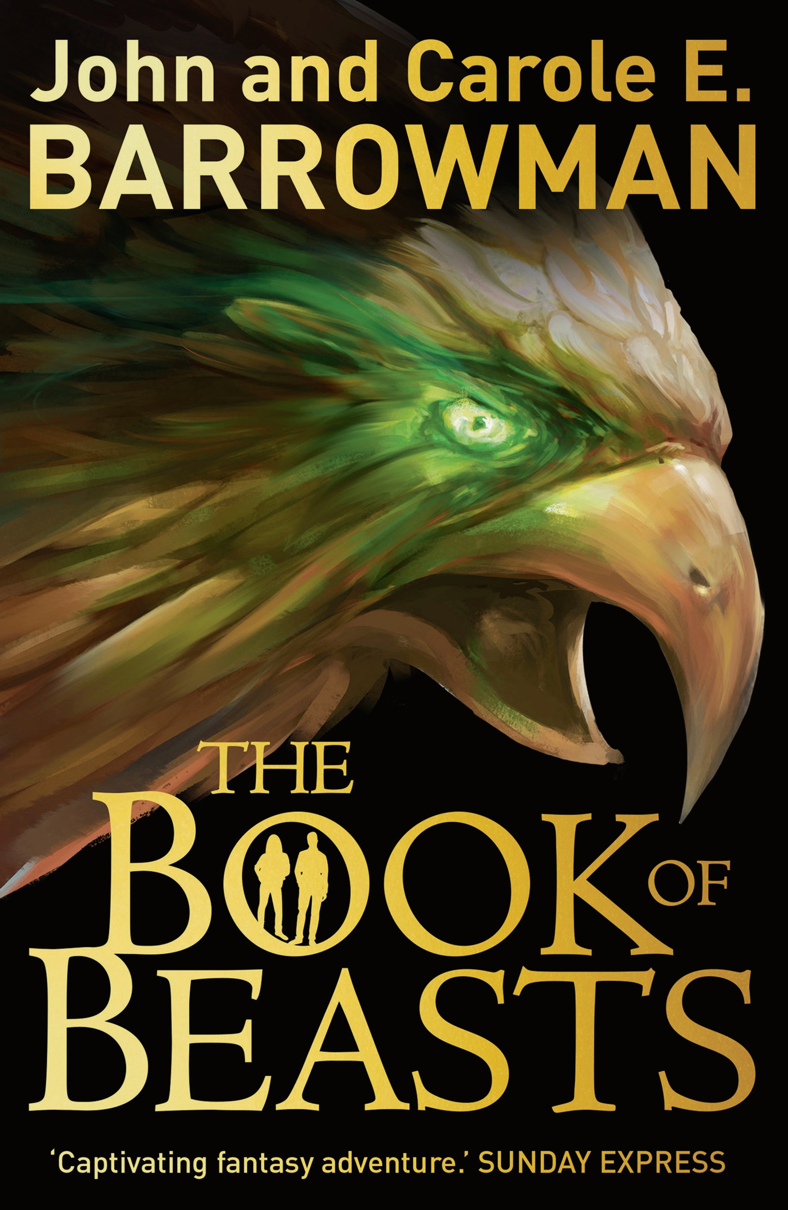 Cover image for The Book of Beasts