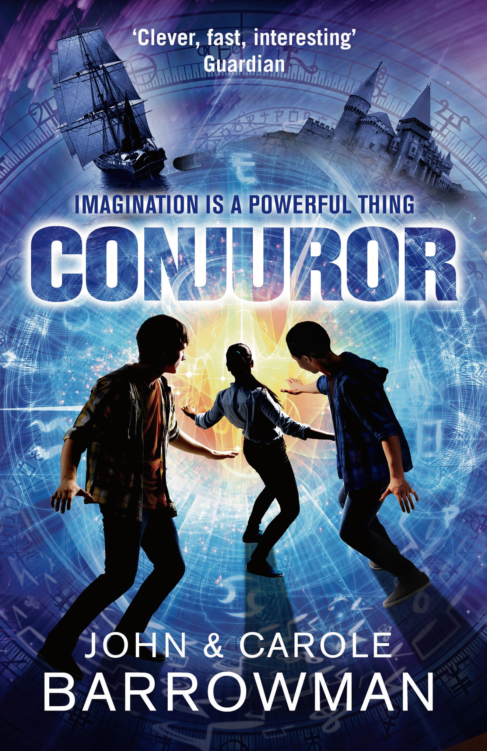 Cover image for Conjuror