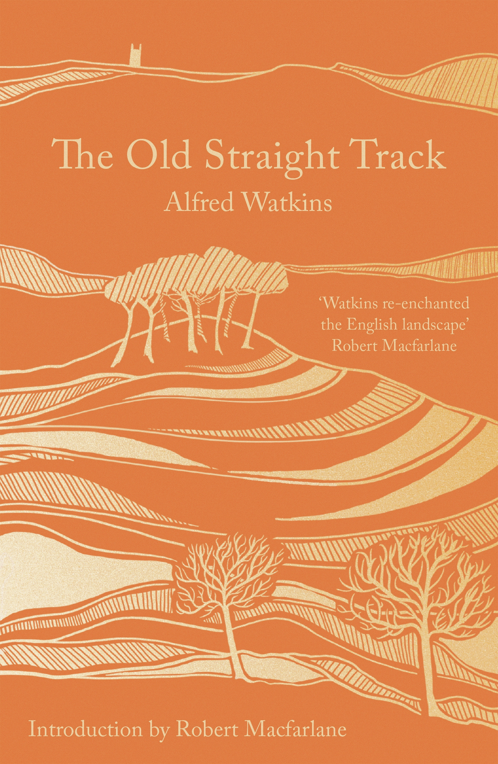 Cover image for The Old Straight Track