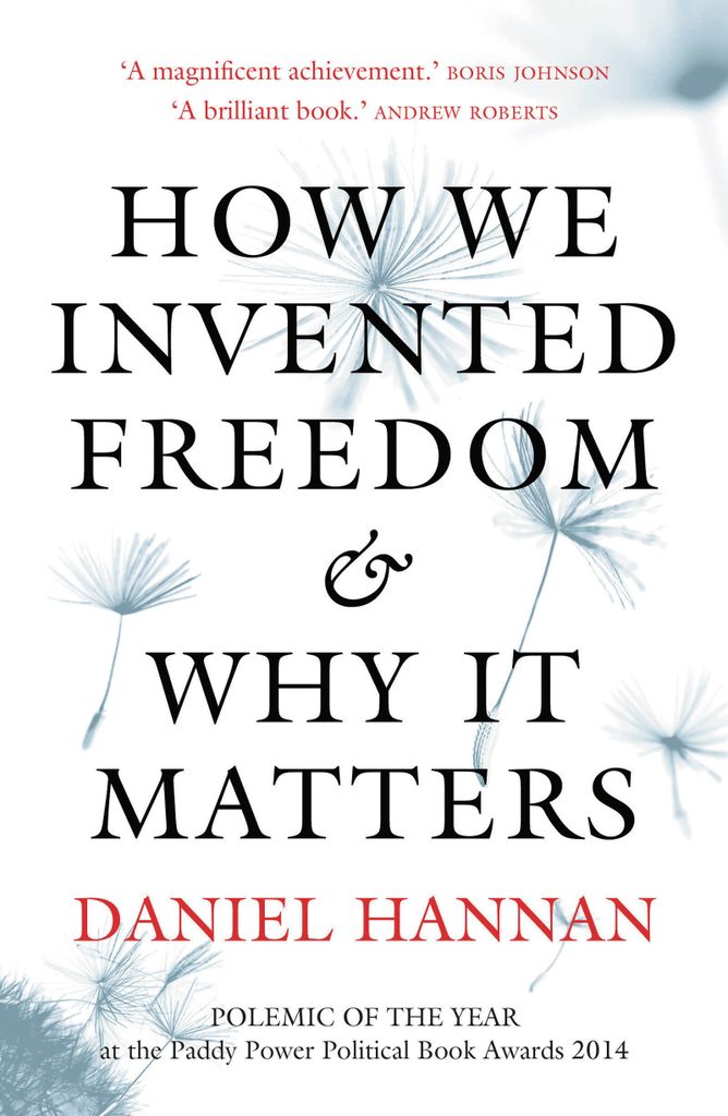 Cover image for How We Invented Freedom & Why It Matters