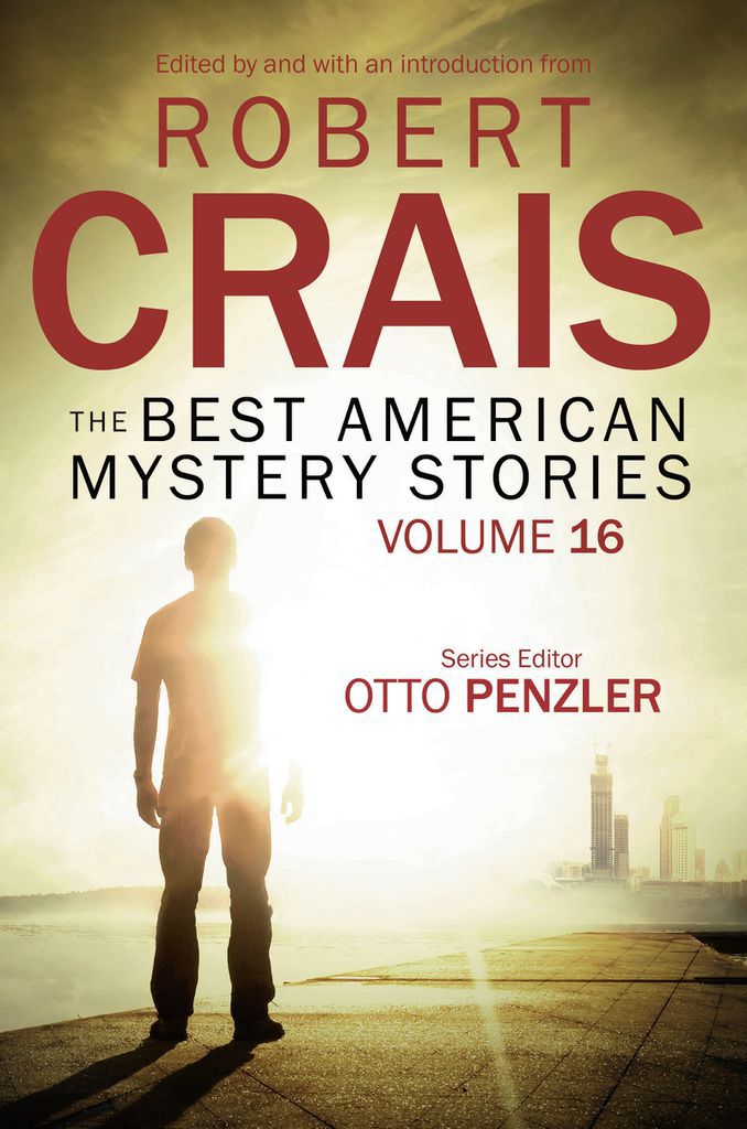 Cover image for The Best American Mystery Stories: Volume 16